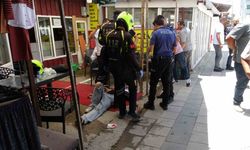 Malatya’da şantiye işçileri arasında taşlı, demir sopalı kavga: 3 yaralı