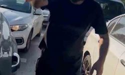 Maltepe’de çocuklarının yanında kadın sürücüye dehşeti yaşatan 2 şüpheli tutuklandı
