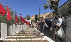 Mardin’de 38 yıl önce PKK’lı teröristlerce katledilen 30 kişi anıldı