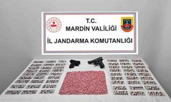 Mardin’de uyuşturucu operasyonu: 2 gözaltı