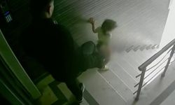 Merdivenden 3 yaşındaki kızını tekmeleyip düşüren baba tutuklandı