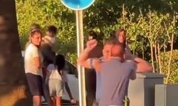 Merkezefendi Belediyesi meclis üyesinden polise tehdit ve hakaret