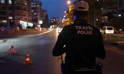 Mersin’de binlerce motosiklet denetlendi, yüzlercesi trafikten men edildi