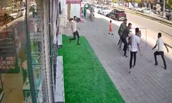 Midyat’ta kavgada yere düşen kişiye minibüs çarptı