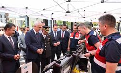 Muş’ta jandarma teşkilatının kuruluş yıl dönümü coşkuyla kutlandı