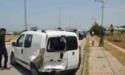 Muş’ta trafik kazası: 6 yaralı
