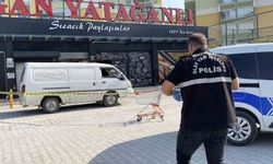 Önce tokalaştı sonra bacaklarından vurdu