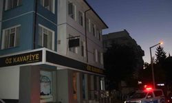 Otelin 3. katından düşen 2 yaşındaki çocuk yaralandı