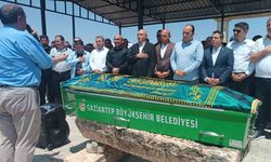 Otizmli Onurcan Özdemir son yolculuğuna uğurlandı