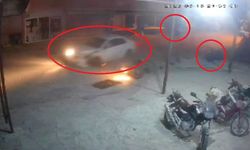 Otomobil karşı yönden gelen 2 motosikleti biçti