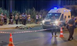 Otomobil, motosikletle çarpıştı: 18 yaşındaki sürücü hayatını kaybetti