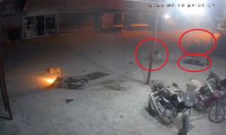Otomobilin biçtiği motosikletteki 17 yaşındaki çocuk öldü