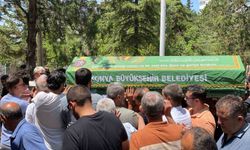 Otomobilin çarptığı motokurye son yolculuğuna uğurlandı