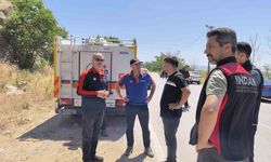 Otostop çektikten sonra sırra kadem basan adam her yerde aranıyor