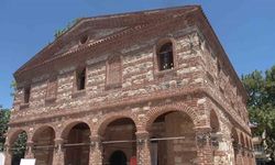 Özlüce Camii yeniden ibadete açıldı, ilk cuma namazı kılındı
