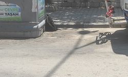 Polatlı’da şüpheli çanta endişeye neden oldu