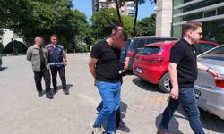 Polisin takibi sonucu yakalanan motosiklet hırsızları tutuklandı