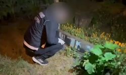 Polisten narkotik köpekli ve dronlu şafak operasyonu: 54 gözaltı