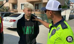 Polisten yüreklere dokunan tavsiye: "Bugün Babalar Günü, böyle bir acı yaşatma hakkın yok"