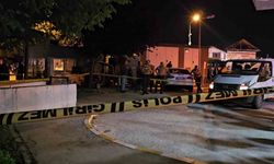 Sakarya’da hastane bahçesinde silahlı kavga: 1 ölü