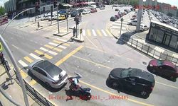 Sakarya’daki 12 ayrı trafik kazası KGYS’de