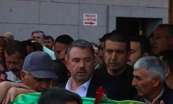 Salda Gölü’nde boğulan baba-oğul Ankara’da defnedildi