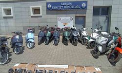 6 ilde "motosikletlerde usulsüz silindir hacmi artışı" operasyonu: 12 gözaltı
