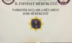Samsun’da 1 kilo 250 gram metamfetamin ele geçirildi: 2 gözaltı