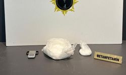 Samsun’da 600 gram metamfetamin ele geçirildi: 1 gözaltı