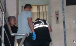 Samsun’da asansör 4. kattan zemine düştü: 1 yaralı