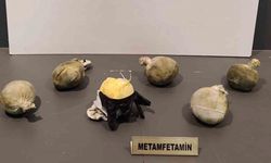 Samsun’da bir araçta 1 kilo metamfetamin ele geçirildi: 3 gözaltı