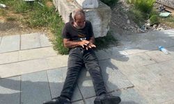 Samsun’da darbedildiğini iddia eden yaşlı adam hastaneye kaldırıldı