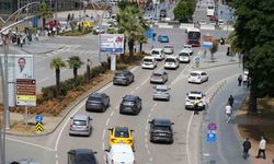 Samsun’da günde 20 binden fazla trafik kuralı ihlali tespiti: EDS devreye giriyor
