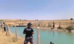 Şanlıurfa’da sulama kanalında kaybolan 2 kişi 3 gündür aranıyor