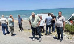 Sarıyer’de denize giren 2 genci arama çalışmaları sürüyor