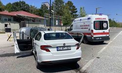 Şerit ihlali hataya neden oldu: 4 yaralı