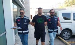 Seyir halindeki araca silahlı saldırı düzenleyen şahıs tutuklandı