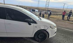 Siirt’te trafik kazası: 3 yaralı