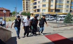 Sivas’ta 1 kilo 360 gram uyuşturucu ele geçirildi: 8 gözaltı