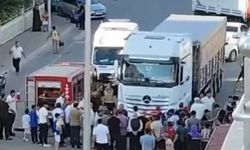 Siverek’te tırın çarptığı yaşlı kadın ağır yaralandı