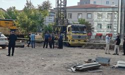 Sondaj kuyusuna düşen işçi hayatını kaybetti