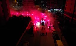 Kız isteme merasimine emniyet müdahalesi