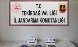 Tekirdağ’da cezaevine giden ziyaretçiden uyuşturucu çıktı