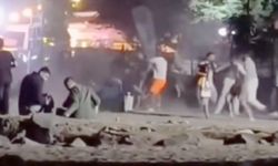 Tekirdağ’da iki grup arasında kavgada tekmeler, yumruklar ve bıçaklar havada uçuştu: 2 Yaralı