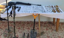 Tekirdağ’da uyuşturucu ve tarihi eser operasyonu: 1 tutuklama