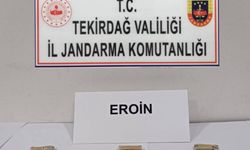 Tekirdağ’da uyuşturucuya geçit yok: 8 şüpheli yakalandı
