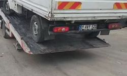 Ters yöne girip kadın şoföre hakaret etti, ehliyetsiz çıktı: 43 bin TL ceza kesildi