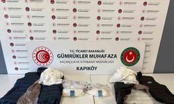 Ticaret Bakanlığı Gümrükler Muhafaza ekiplerinden kaçakçılıkla mücadelede etkin ve kesintisiz denetim