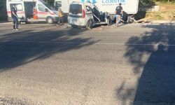 Tokat’ta feci kaza: 2 ölü, 3 yaralı