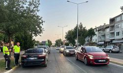 Trafik ekiplerinden ters yön ve hatalı park denetimi!